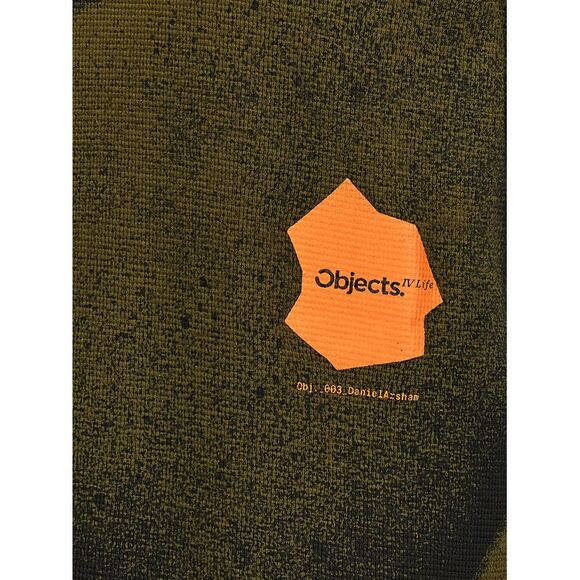 Objects Iv Life Men 'Waffle' T-Shirt